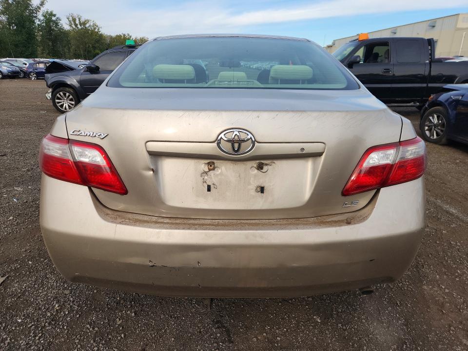 Продажа на аукционе авто 2007 Toyota Camry, vin: JTNBE46K873074927, номер лота: 70069226