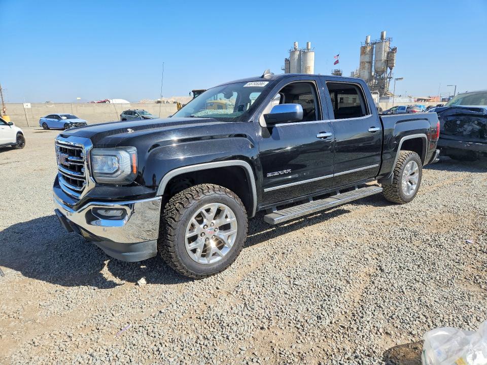 Продаж на аукціоні авто 2016 Gmc Sierra, vin: 3GTP1NEC7GG387017, номер лоту: 68795086