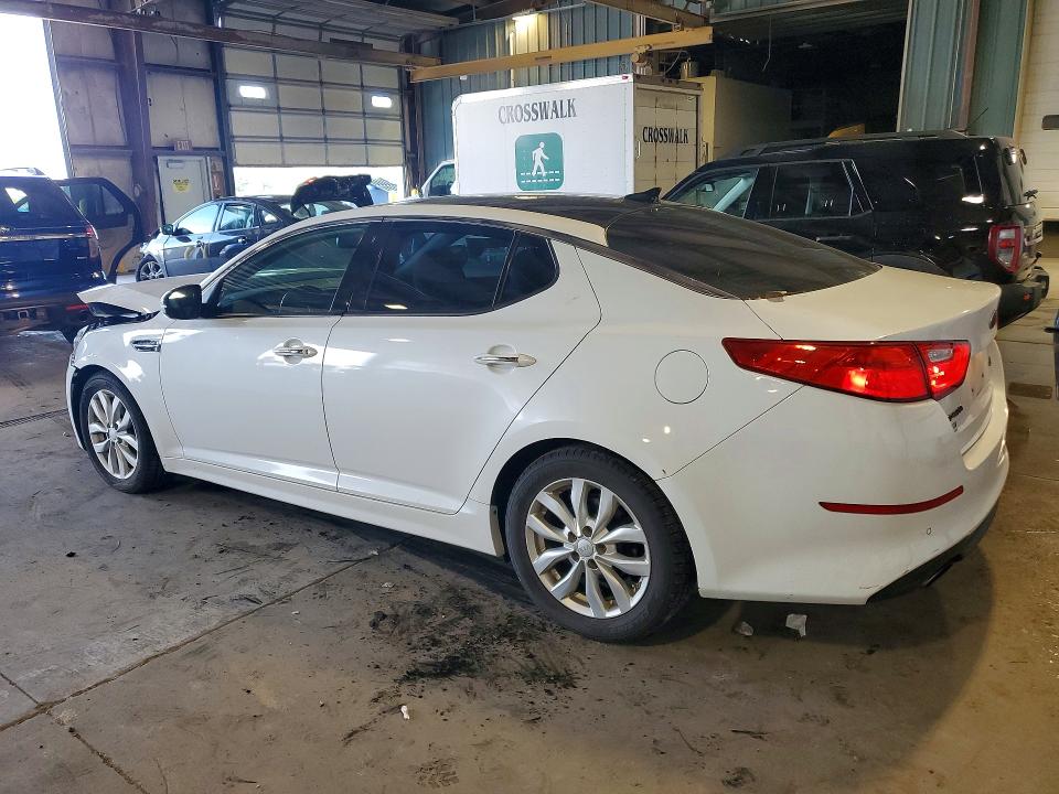 Aukcja sprzedaży 2014 Kia Optima, vin: 5XXGN4A77EG300112, numer aukcji: 66957286