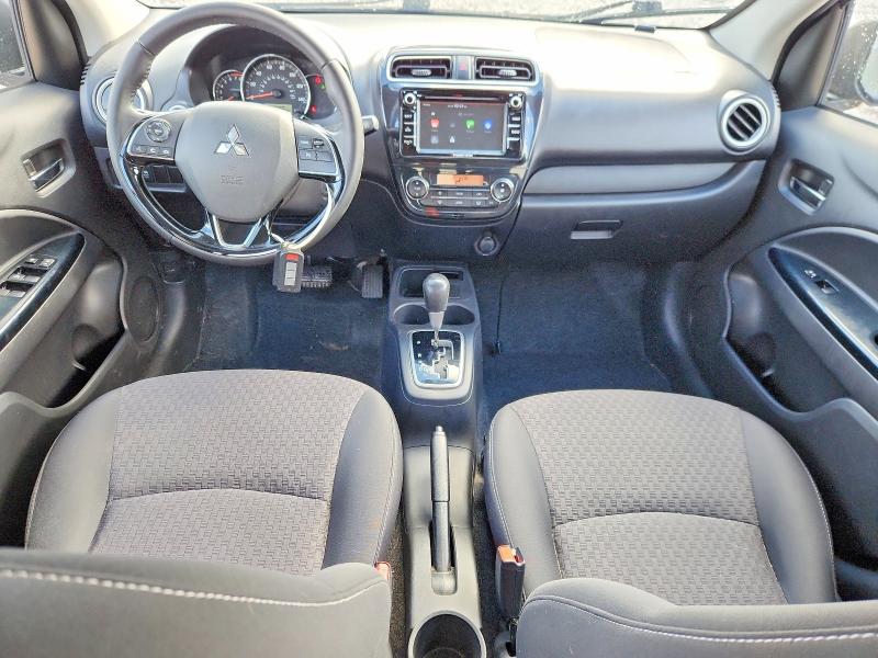 69634366 :رقم المزاد ، ML32A4HJ6HH004452 vin ، 2017 Mitsubishi Mirage مزاد بيع