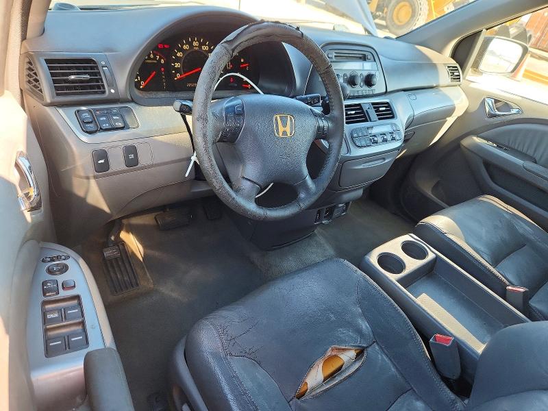 Aukcja sprzedaży 2010 Honda Odyssey, vin: 5FNRL3H67AB007569, numer aukcji: 67093236