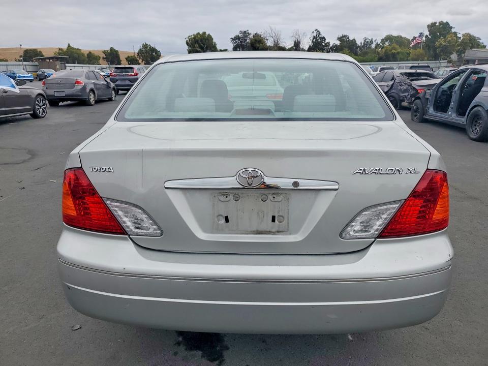 Продаж на аукціоні авто 2001 Toyota Avalon, vin: 4T1BF28B81U172453, номер лоту: 69011386