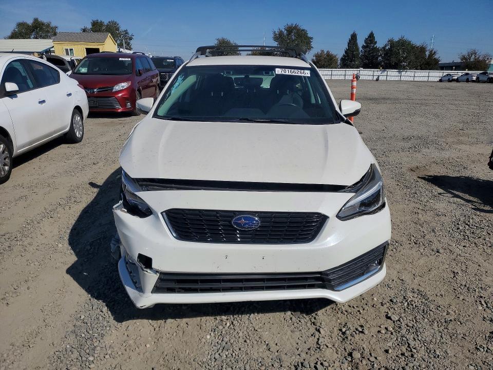 Продаж на аукціоні авто 2020 Subaru Impreza, vin: 4S3GTAT61L3714587, номер лоту: 70166266