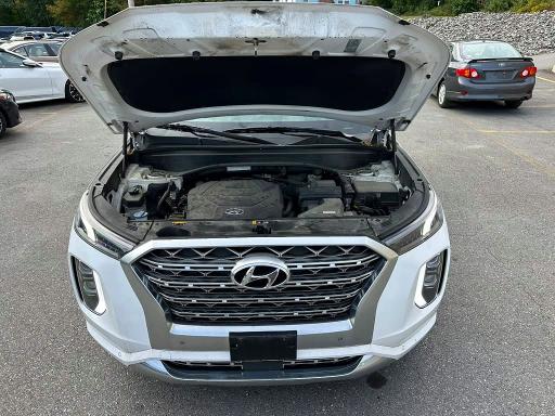 2020 Hyundai Palisade მანქანა იყიდება აუქციონზე, vin: KM8R5DHE1LU107910, აუქციონის ნომერი: 69680316