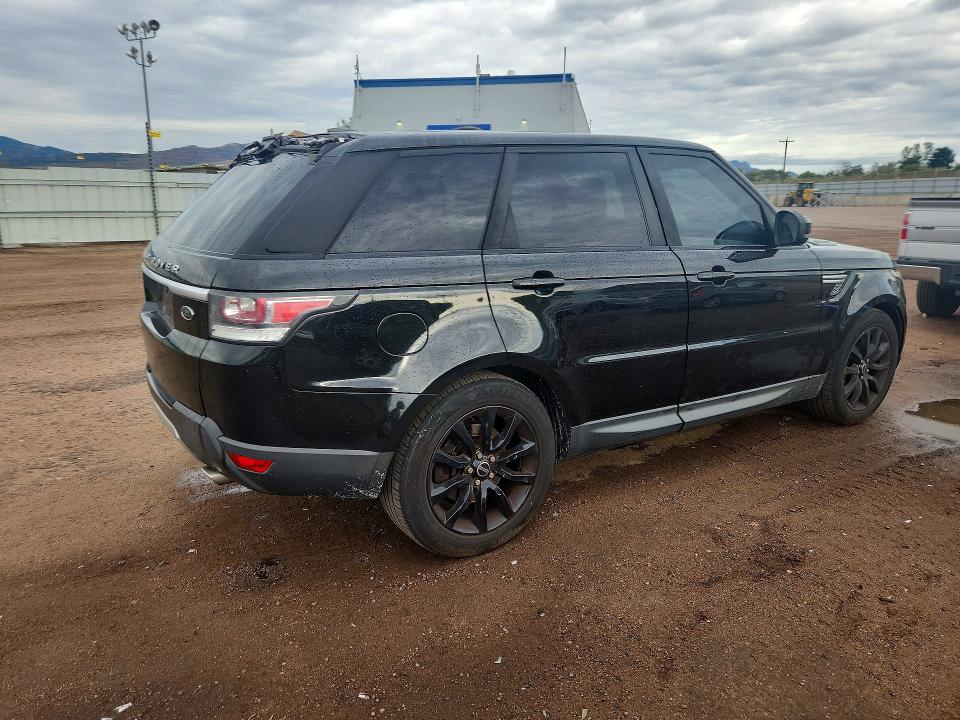Продаж на аукціоні авто 2015 Land Rover Range Rover Sport, vin: SALWR2VF8FA510083, номер лоту: 71072126