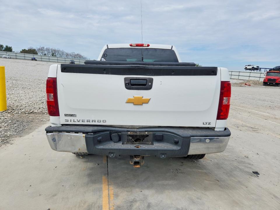 Aukcja sprzedaży 2012 Chevrolet Silverado, vin: 1GCPKTE77CF145229, numer aukcji: 69741696