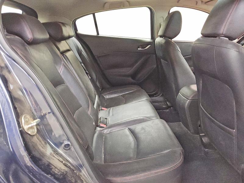 Продаж на аукціоні авто 2016 Mazda 3, vin: JM1BM1N34G1310789, номер лоту: 69340766