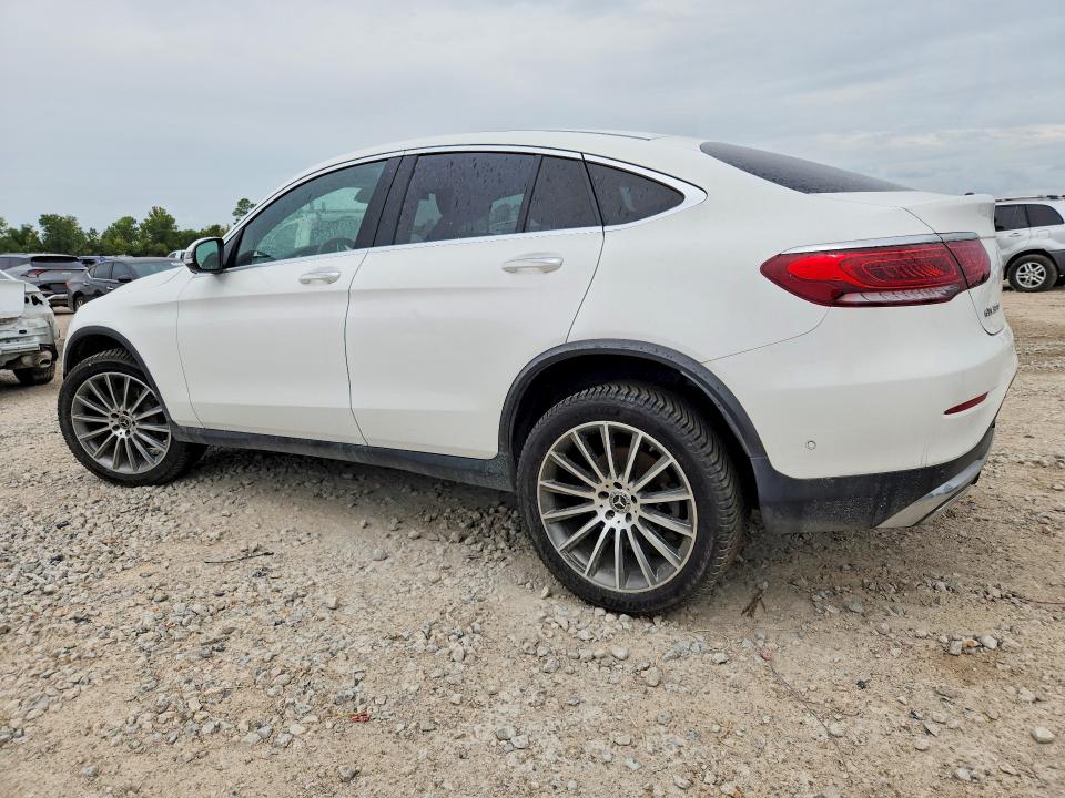 66974786 :رقم المزاد ، W1N0J8EB7MF915686 vin ، 2021 Mercedes-benz Glc Coupe مزاد بيع