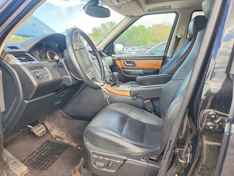 Продажа на аукционе авто 2006 Land Rover Range Rover Sport, vin: SALSH23436A951221, номер лота: 68605586