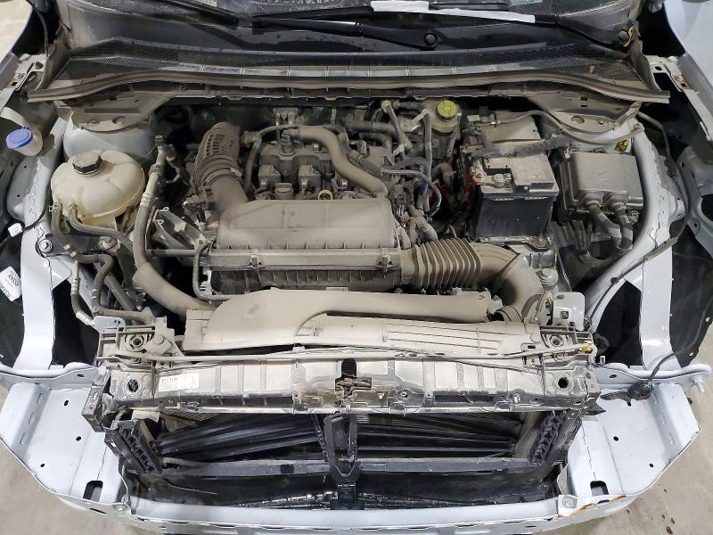 2025 Ford Escape მანქანა იყიდება აუქციონზე, vin: 1FMCU0GN2SUA58525, აუქციონის ნომერი: 48444536
