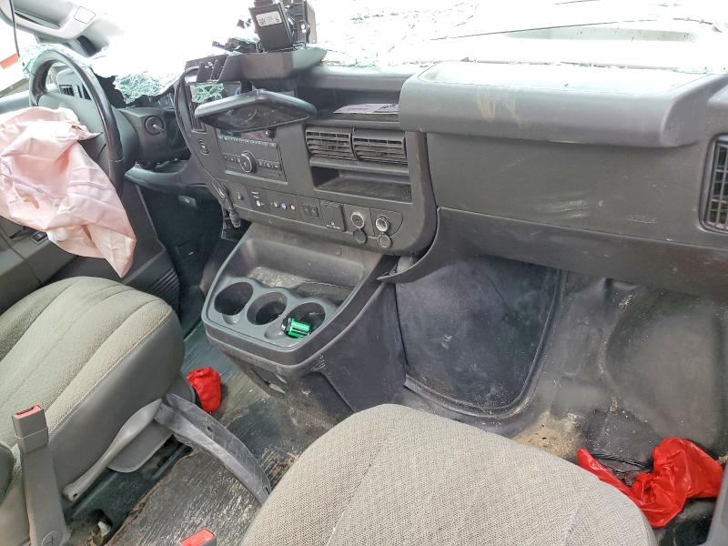 Продаж на аукціоні авто 2021 Chevrolet Express G3500, vin: 1GB3GSC72M1259414, номер лоту: 68563816