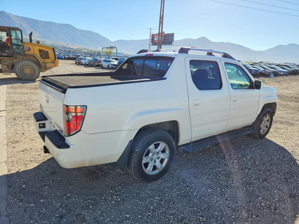 Продажа на аукционе авто 2006 Honda Ridgeline Rtl, vin: 2HJYK16586H544946, номер лота: 70828946