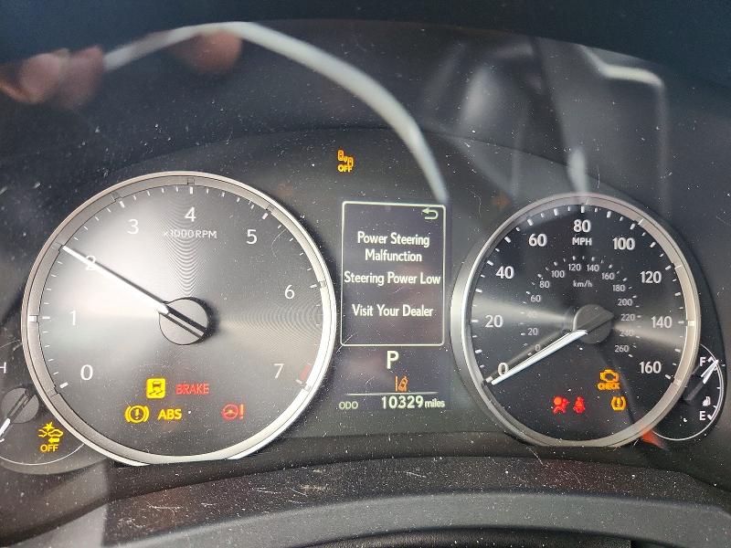 Продаж на аукціоні авто 2024 Lexus Is 350, vin: JTHBZ1E26R5034571, номер лоту: 58297566
