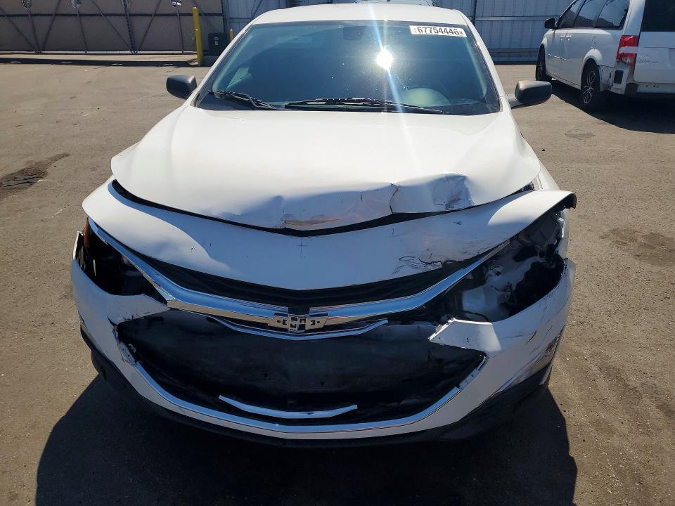 67754446 :رقم المزاد ، 1G1ZB5STXLF139844 vin ، 2020 Chevrolet Malibu مزاد بيع
