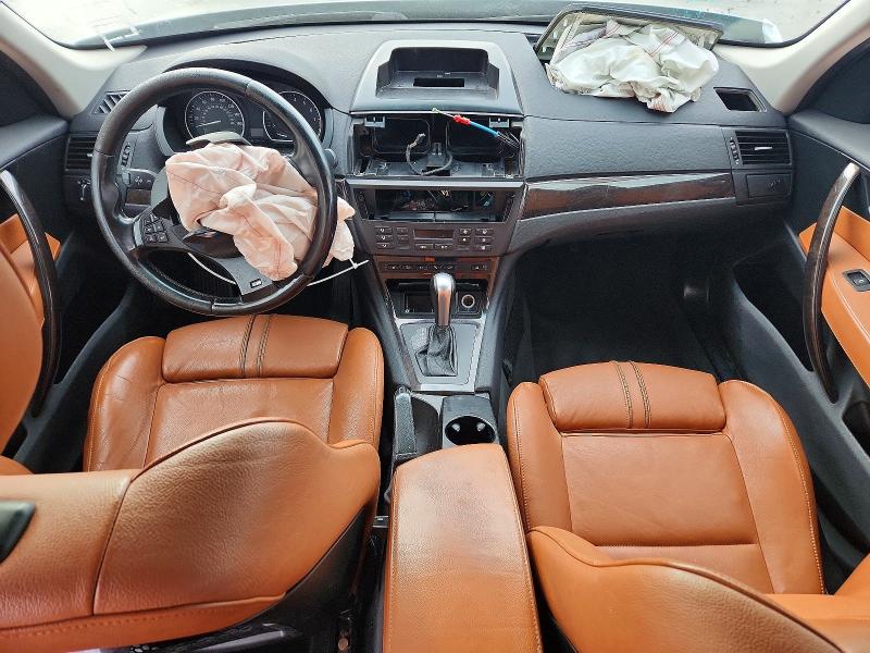 Продаж на аукціоні авто 2007 Bmw X3, vin: WBXPC93437WF11370, номер лоту: 69736536