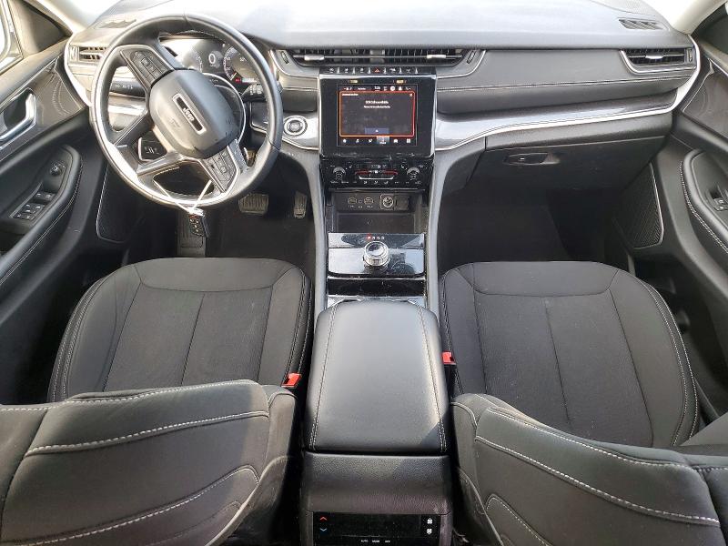 Aukcja sprzedaży 2021 Jeep Grand Cherokee, vin: 1C4RJJAG7M8160616, numer aukcji: 68343616