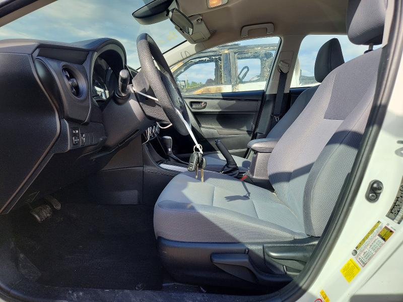 2017 Toyota Corolla მანქანა იყიდება აუქციონზე, vin: 2T1BURHE2HC774768, აუქციონის ნომერი: 69509466