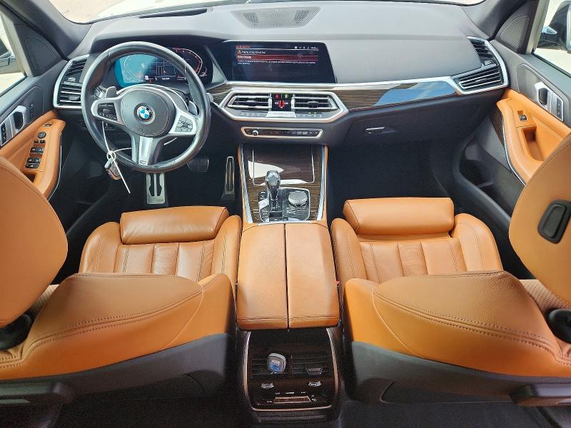 2019 Bmw X5 მანქანა იყიდება აუქციონზე, vin: 5UXCR6C50KLL07021, აუქციონის ნომერი: 68980396