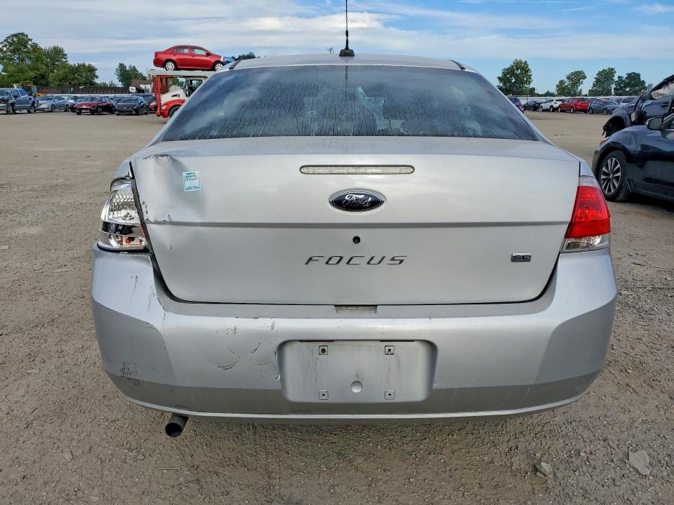 2009 Ford Focus მანქანა იყიდება აუქციონზე, vin: 1FAHP35N09W215365, აუქციონის ნომერი: 69877096