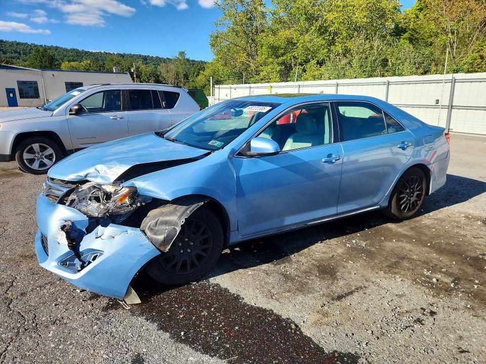 2013 Toyota Camry მანქანა იყიდება აუქციონზე, vin: 4T1BF1FK0DU713531, აუქციონის ნომერი: 68222306