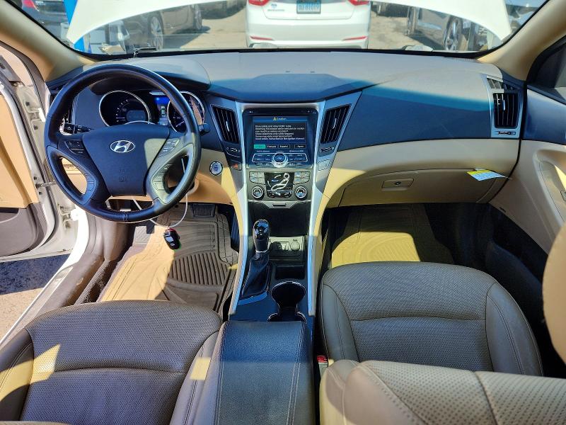 Aukcja sprzedaży 2015 Hyundai Sonata Hybrid, vin: KMHEC4A4XFA124703, numer aukcji: 67848196