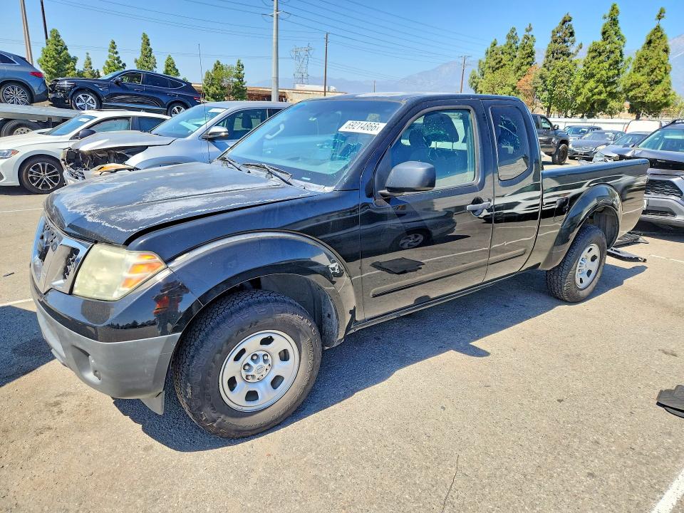 Aukcja sprzedaży 2015 Nissan Frontier, vin: 1N6BD0CT7FN752080, numer aukcji: 69214866