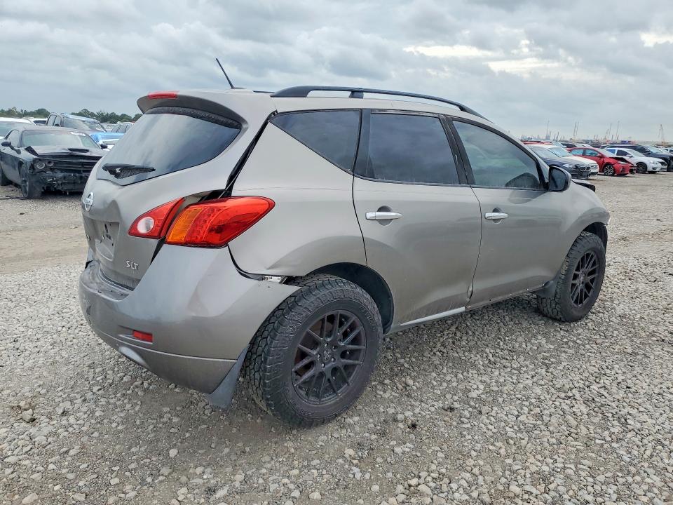 Продаж на аукціоні авто 2010 Nissan Murano, vin: JN8AZ1MU9AW000482, номер лоту: 66115326