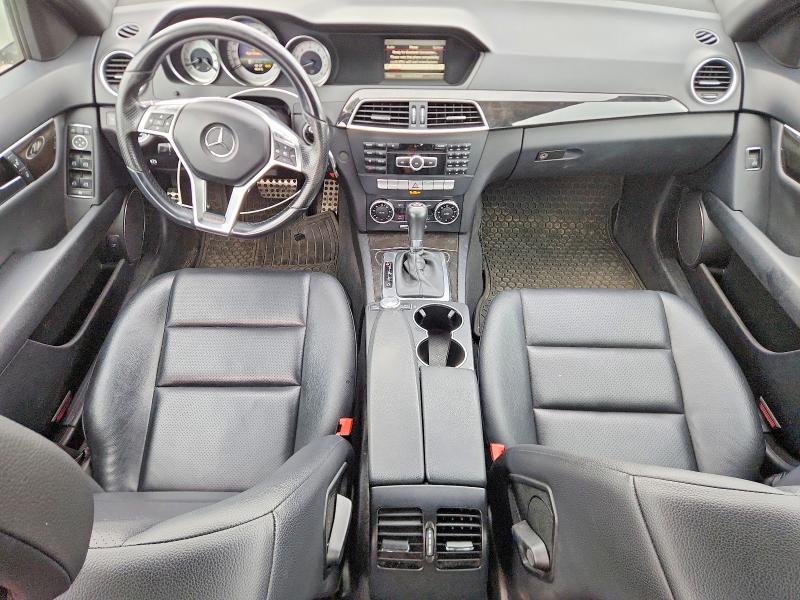 Aukcja sprzedaży 2014 Mercedes-benz C, vin: WDDGF8AB8EA944048, numer aukcji: 67741706