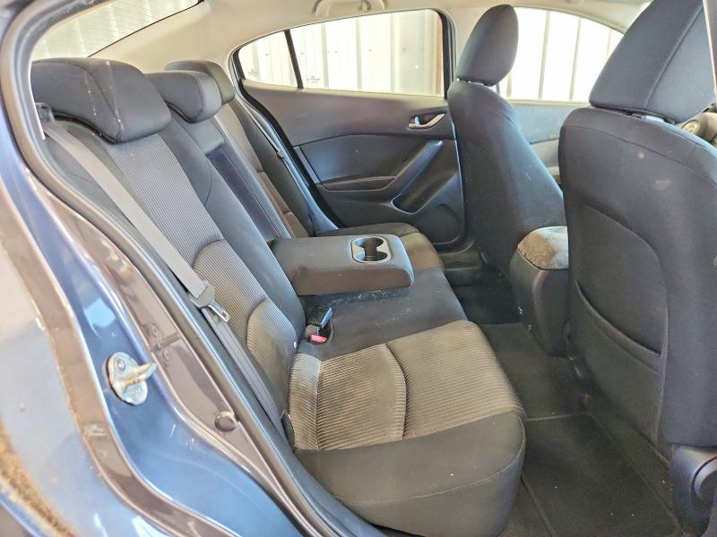 67739756 :رقم المزاد ، JM1BM1U75G1308151 vin ، 2016 Mazda 3 مزاد بيع
