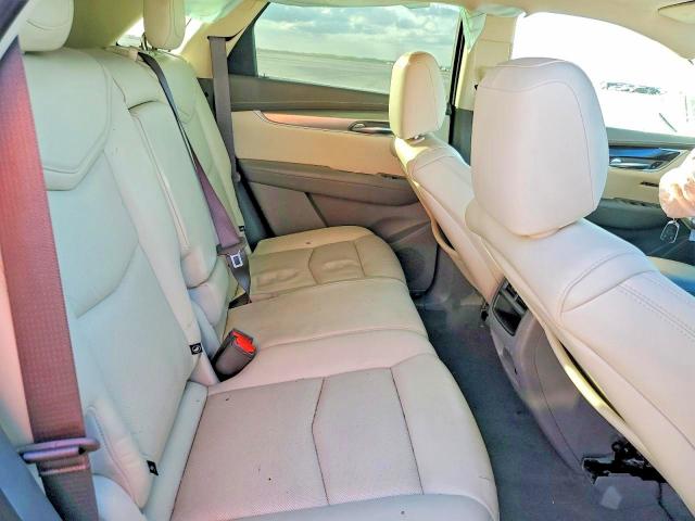 2018 Cadillac Xt5 მანქანა იყიდება აუქციონზე, vin: 1GYNCRS8JZ182473, აუქციონის ნომერი: 70937976