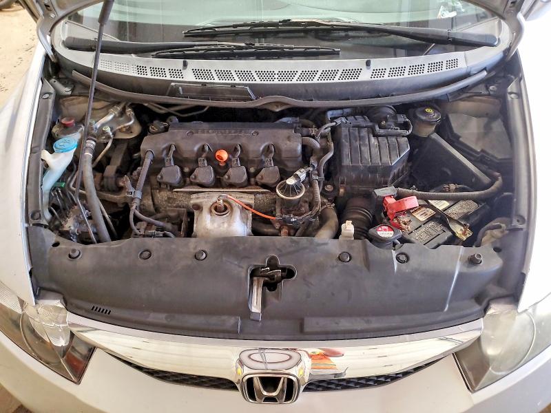 Продажа на аукционе авто 2011 Honda Civic, vin: 2HGFA1F58BH307769, номер лота: 70656616
