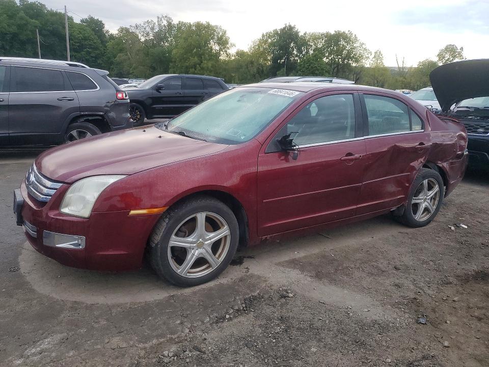 Продаж на аукціоні авто 2007 Ford Fusion, vin: 3FAHP02117R208361, номер лоту: 68841646