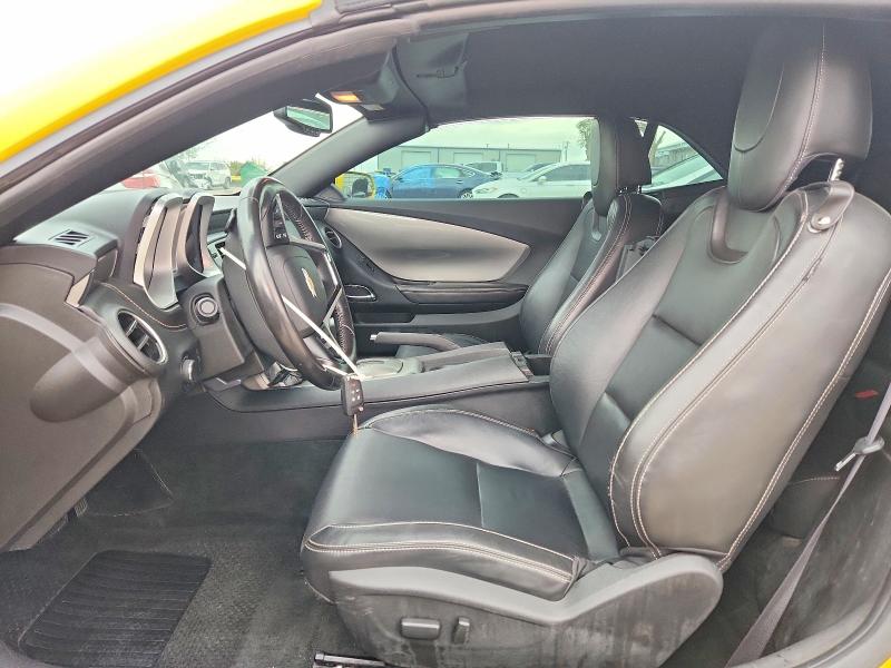 Aukcja sprzedaży 2012 Chevrolet Camaro, vin: 2G1FC3D35C9103120, numer aukcji: 70681406