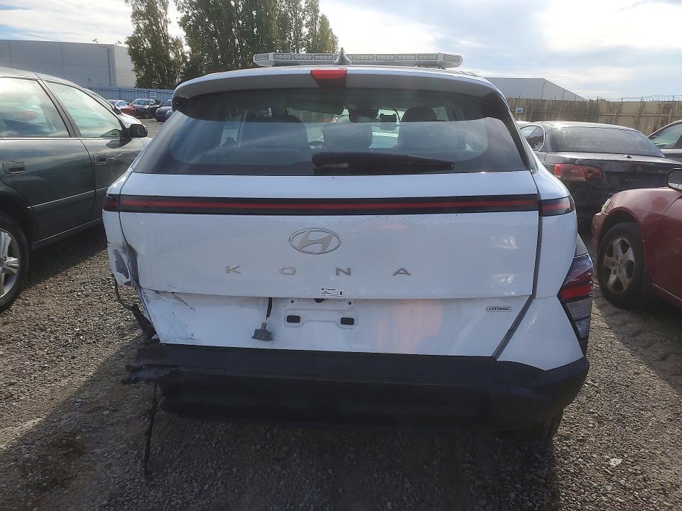 2025 Hyundai Kona მანქანა იყიდება აუქციონზე, vin: KM8HACAB9SU219564, აუქციონის ნომერი: 65920086