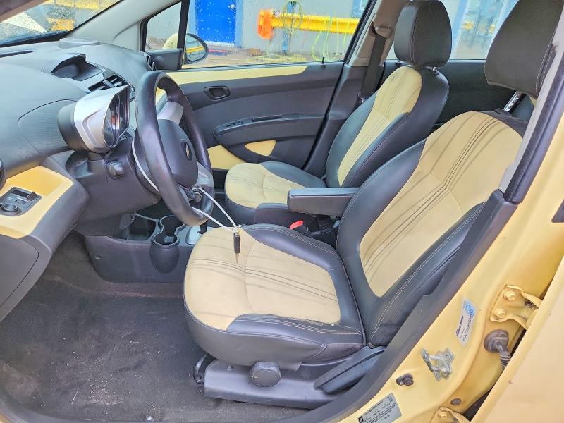 Aukcja sprzedaży 2014 Chevrolet Spark, vin: KL8CD6S99EC546973, numer aukcji: 67978126