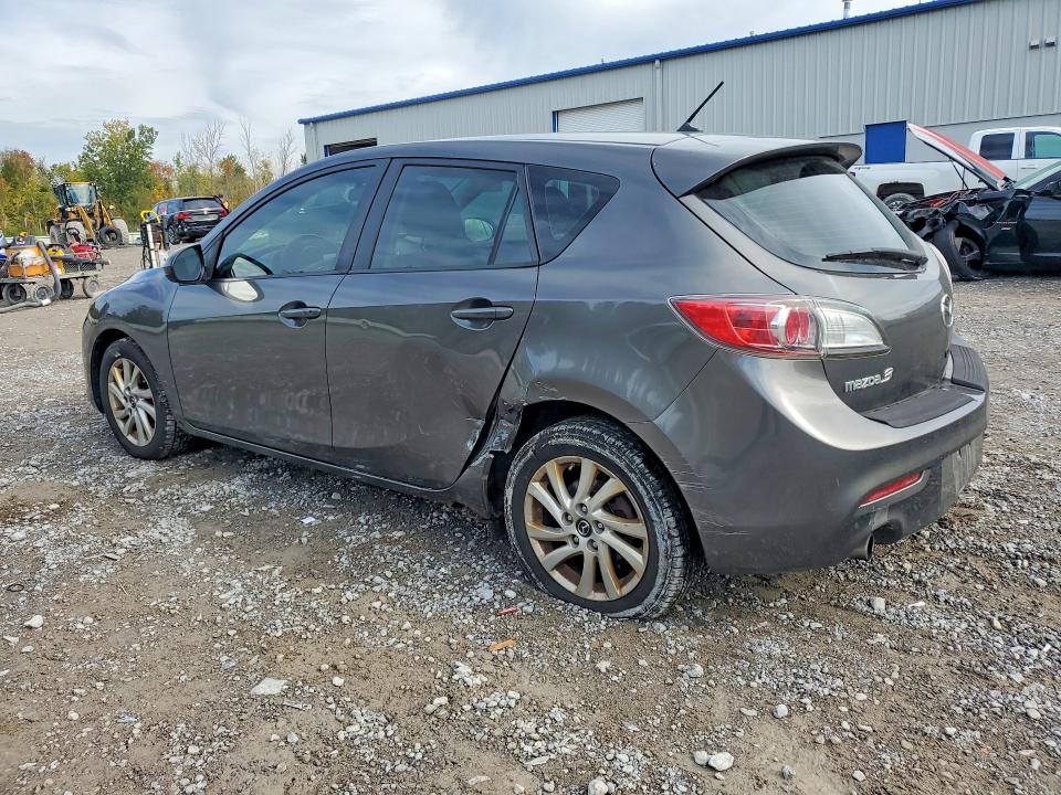 2013 Mazda 3 მანქანა იყიდება აუქციონზე, vin: JM1BL1LP7D1811695, აუქციონის ნომერი: 70546746