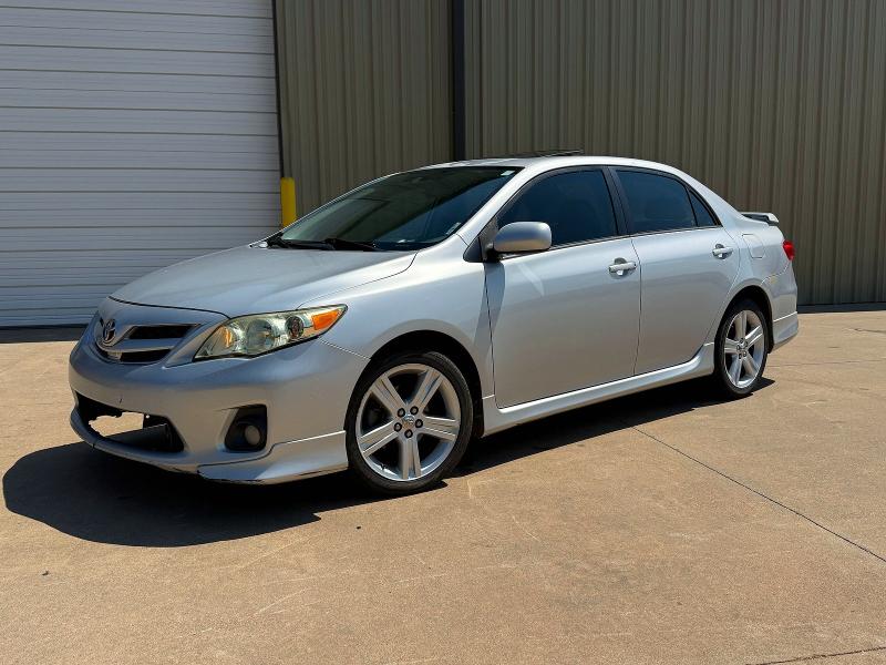 Aukcja sprzedaży 2013 Toyota Corolla, vin: 5YFBU4EE2DP089168, numer aukcji: 68326926