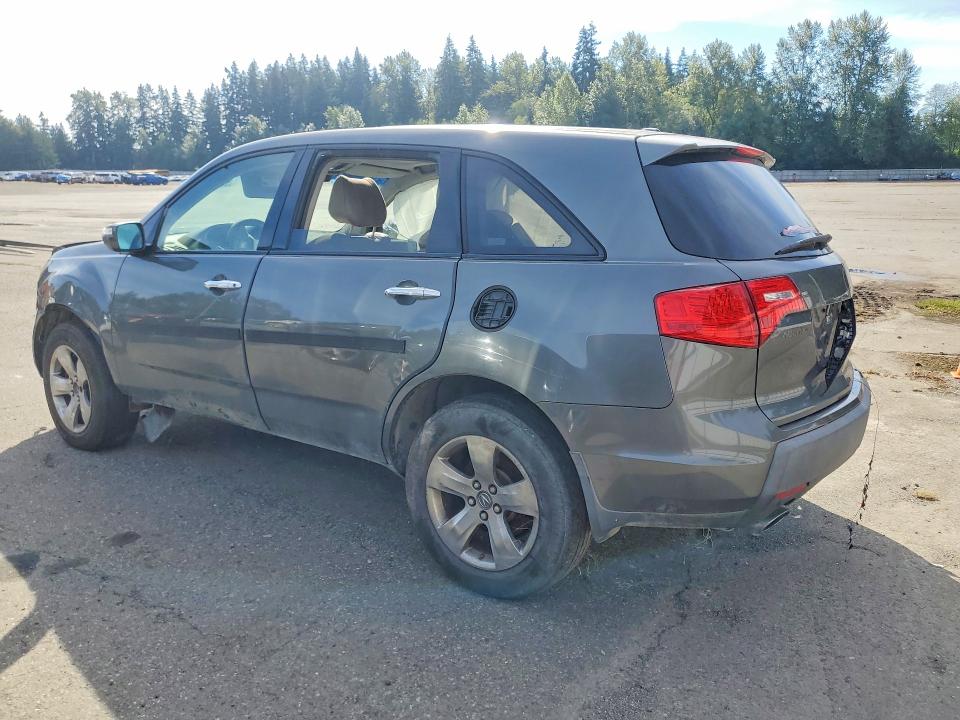 Aukcja sprzedaży 2007 Acura Mdx, vin: 2HNYD28847H525978, numer aukcji: 65962806