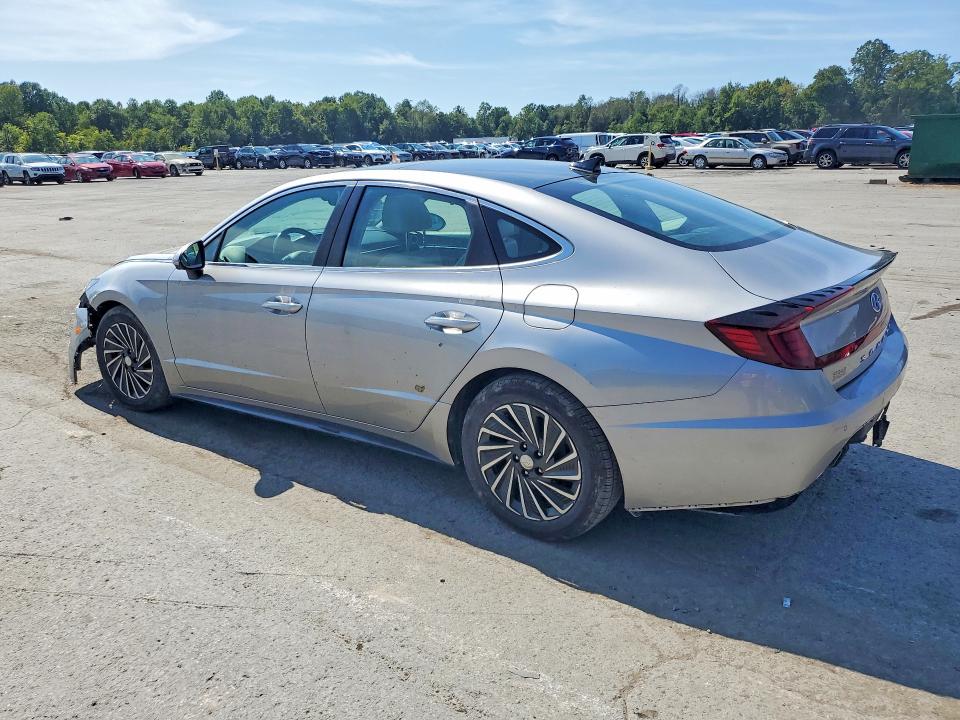 Aukcja sprzedaży 2020 Hyundai Sonata Hybrid, vin: KMHL54JJ2LA011010, numer aukcji: 68900616