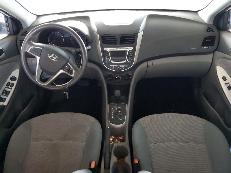 Aukcja sprzedaży 2014 Hyundai Accent, vin: KMHCT5AEXEU161642, numer aukcji: 67518706