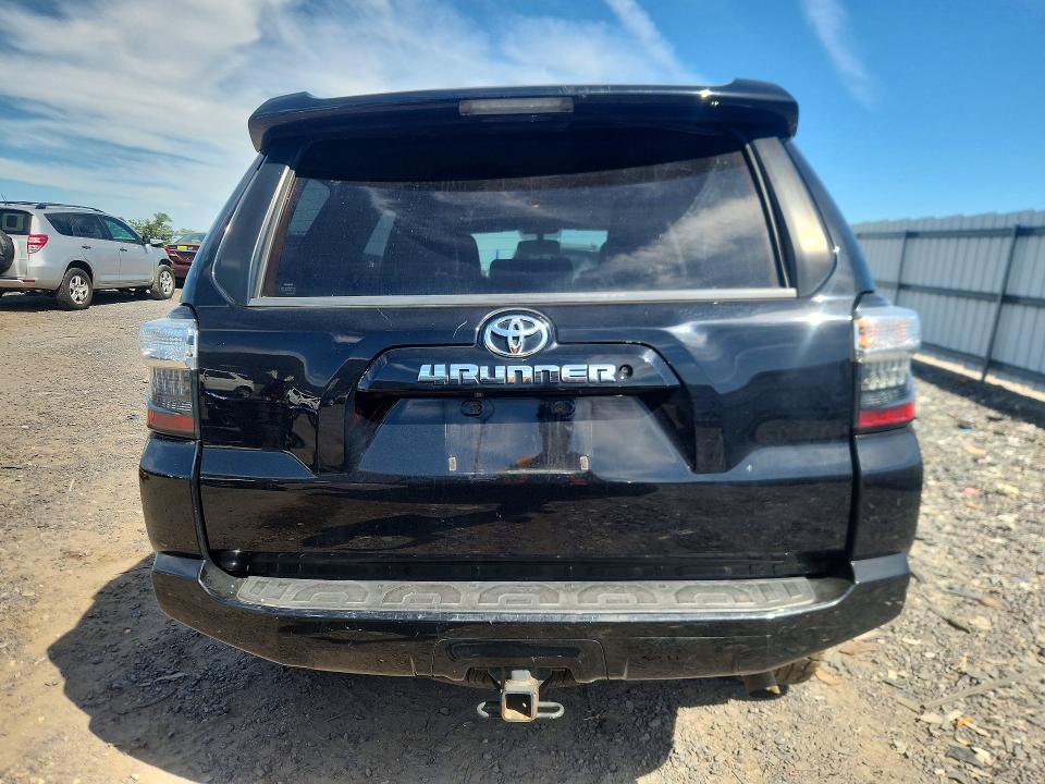 Aukcja sprzedaży 2016 Toyota 4runner, vin: JTEBU5JR1G5398139, numer aukcji: 69105436