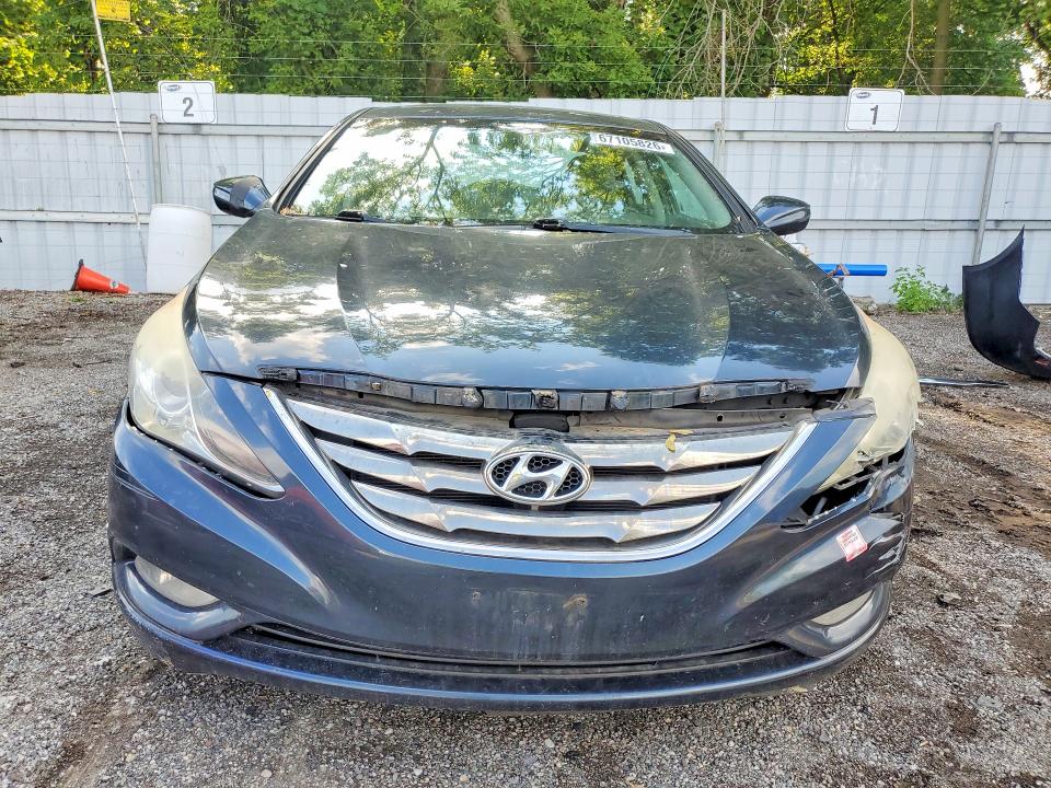 2011 Hyundai Sonata მანქანა იყიდება აუქციონზე, vin: 5NPEB4AC9BH040633, აუქციონის ნომერი: 67105826