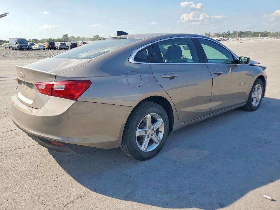 Aukcja sprzedaży 2023 Chevrolet Malibu, vin: 1G1ZB5ST6PF252177, numer aukcji: 67353696