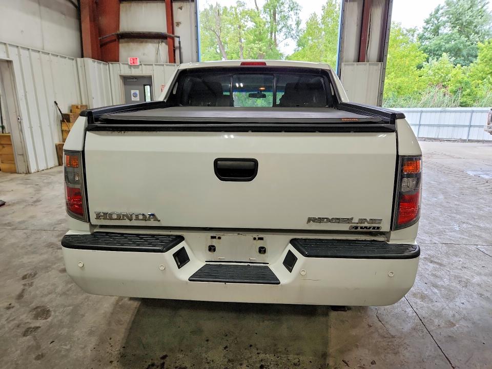 67375856 :رقم المزاد ، 2HJYK16216H533017 vin ، 2006 Honda Ridgeline مزاد بيع