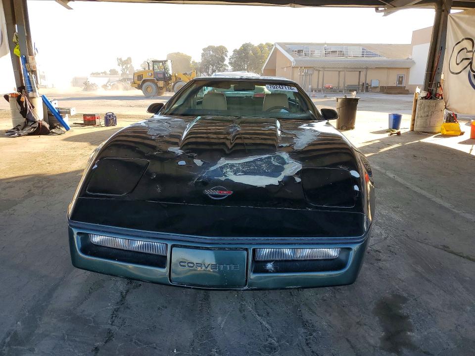Aukcja sprzedaży 1984 Chevrolet Corvette, vin: 1G1AY0780E5128993, numer aukcji: 70242116