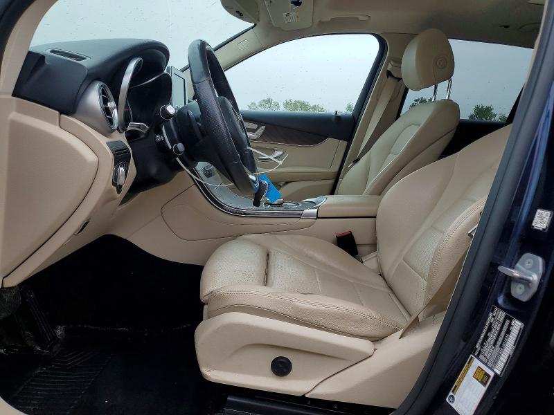 2019 Mercedes-benz Glc მანქანა იყიდება აუქციონზე, vin: WDC0G4KB8K1001874, აუქციონის ნომერი: 69146066
