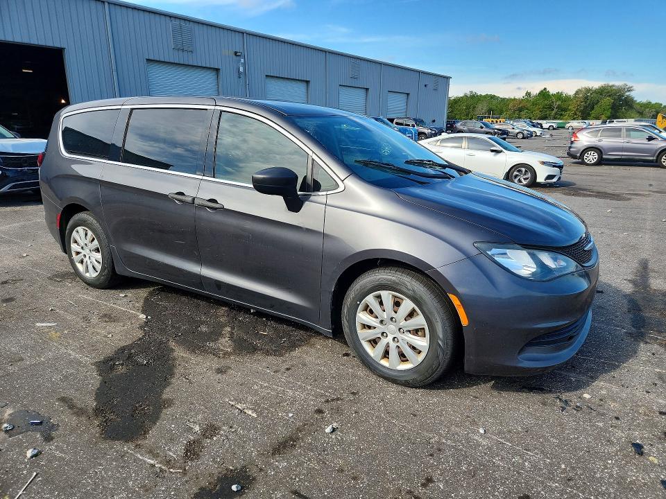 Aukcja sprzedaży 2018 Chrysler Pacifica, vin: 2C4RC1AG9JR193305, numer aukcji: 67756676