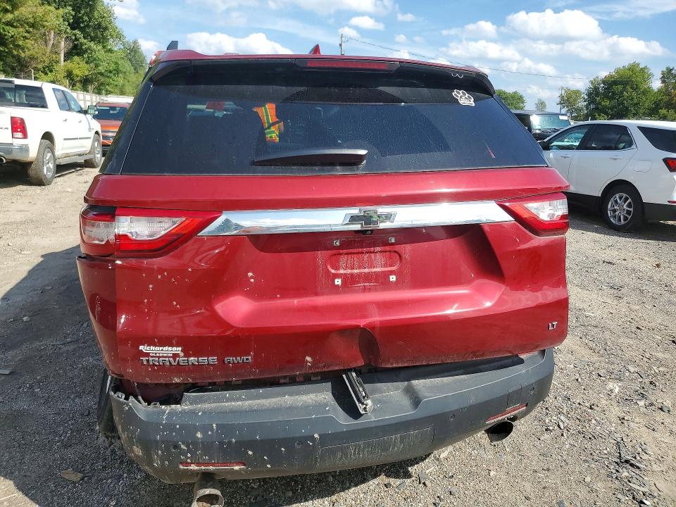 Aukcja sprzedaży 2020 Chevrolet Traverse, vin: 1GNEVHKW5LJ140932, numer aukcji: 67690906