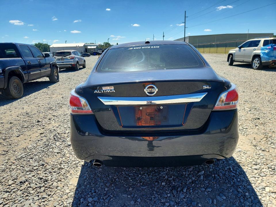 70501456 :رقم المزاد ، 1N4AL3AP0FC174575 vin ، 2015 Nissan Altima مزاد بيع