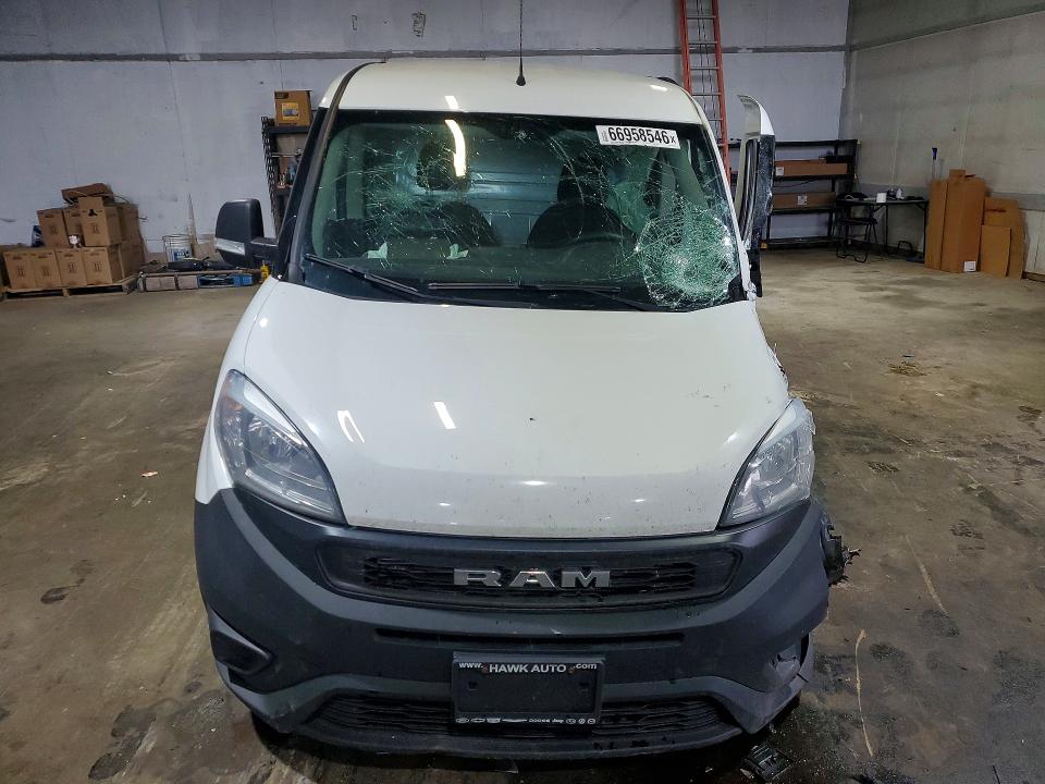 Продажа на аукционе авто 2020 Ram Promaster City, vin: ZFBHRFAB2L6R55544, номер лота: 66958546